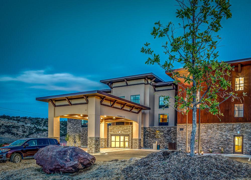 Homewood Suites By Hilton, Durango Extérieur photo