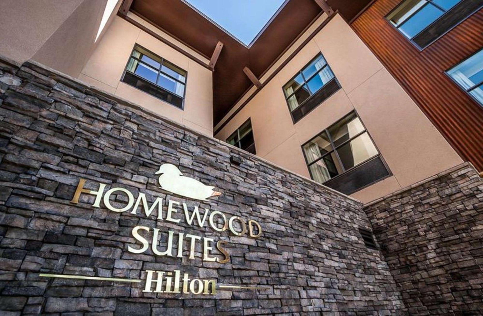 Homewood Suites By Hilton, Durango Extérieur photo