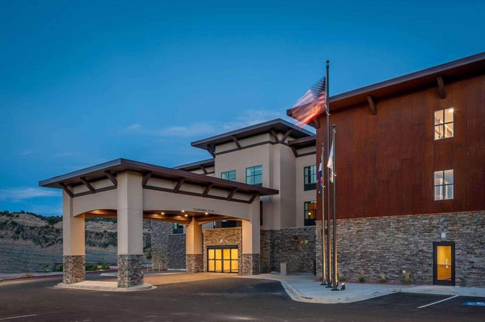 Homewood Suites By Hilton, Durango Extérieur photo