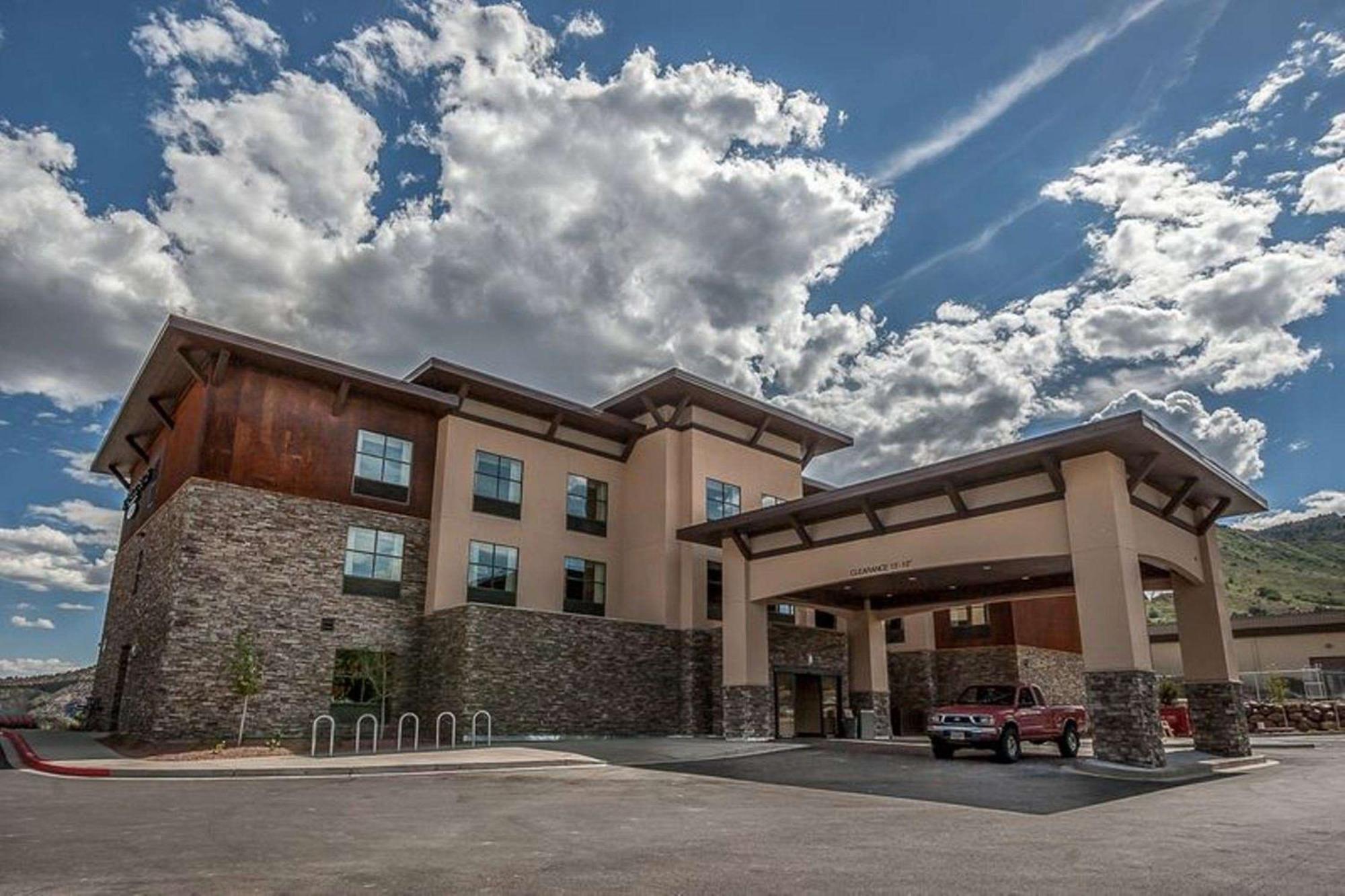 Homewood Suites By Hilton, Durango Extérieur photo